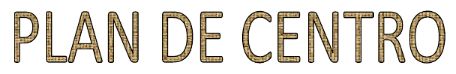 Plan de Centro